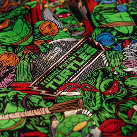 Teenage Mutant Ninja Turtles Jigsaw Puzzle 1000 pcs. Theory11