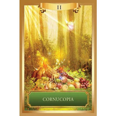 Energy Oracle Cards – Chakra, Spirit Guides, Angel Deck & Guidebook