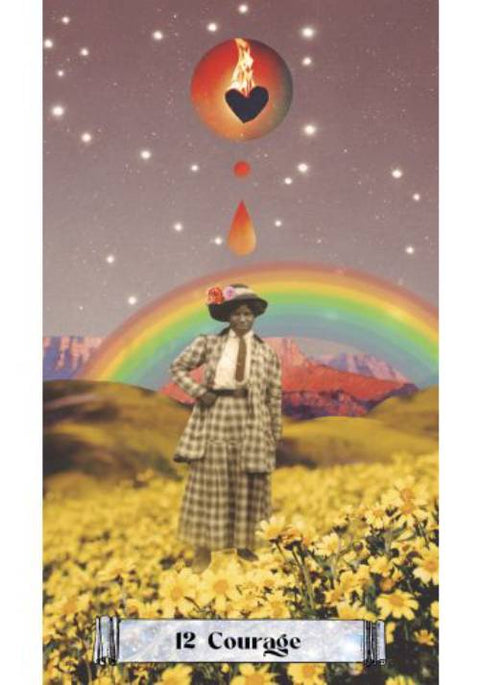 Cosmic Crossroads Oracle cards Hay House