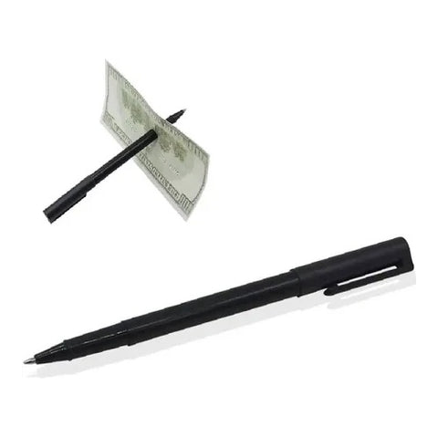 Difatta Pen Thru Anything Magic Trick Close Up Illusion Prop