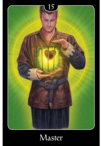 The Psychic Tarot For The Heart Oracle Cards Deck