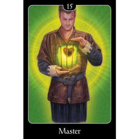 The Psychic Tarot For The Heart Oracle Cards Deck