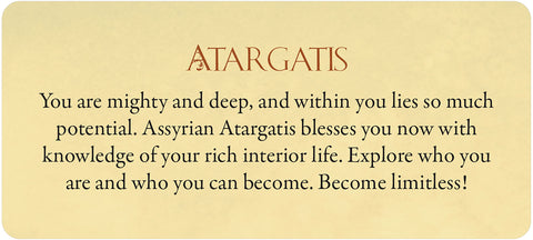 Blessed By The Goddess Cards Deck Blue Angel Lucy Cavendish Loving Messages NEW