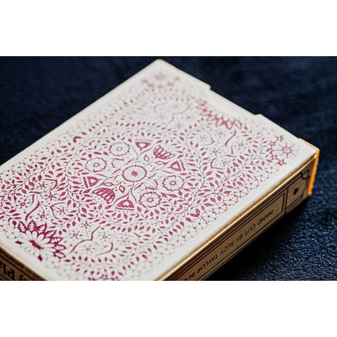 Papercuts Playing Cards Deck by Art of Play Poker Magic Tricks USA