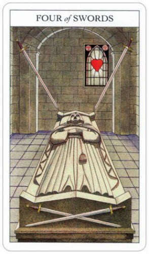 Beginner Tarot Cards Deck & Guide Book Set Sharman-Caselli US Games