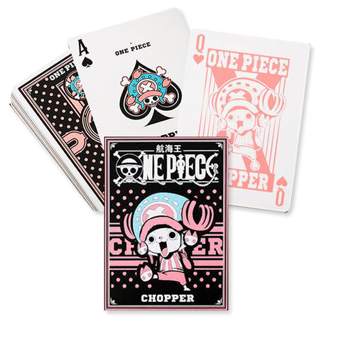 One Piece Chopper Poker Playing Cards Deck by Card Mafia Official