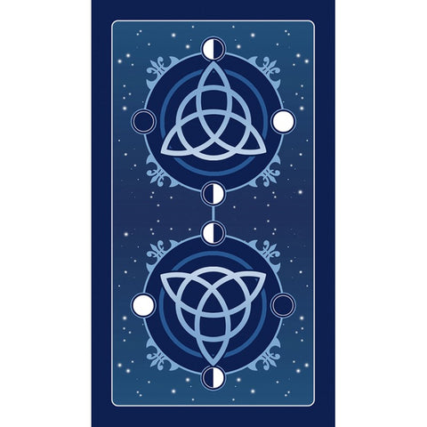 Triple Goddess Tarot Deck Cards Esoteric Telling Lo Scarabeo NEW