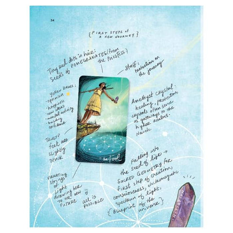 Tarot for Light Seers Book Hay House