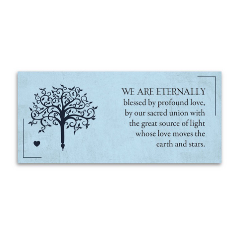 Soul Mate Insight Oracle Cards Deck by Toni Carmine Salerno Blue Angel