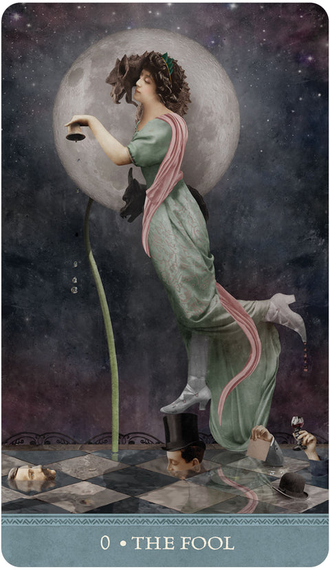 Dreamkeepers Tarot Card Deck & Guidebook Set by Liz Huston US Games