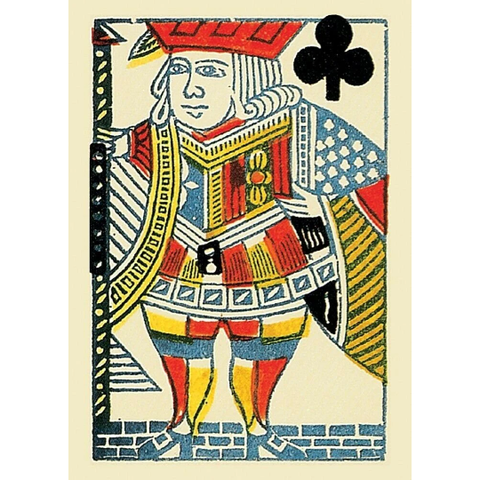 1864 Highlanders Civil War Poker Playing Cards Deck by US Games Systems