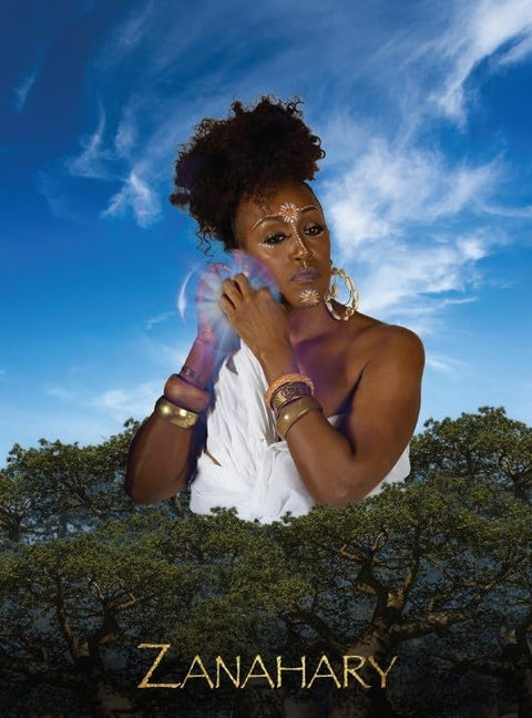 Black Goddess Within Oracle  Card Deck – Real Women Goddesses