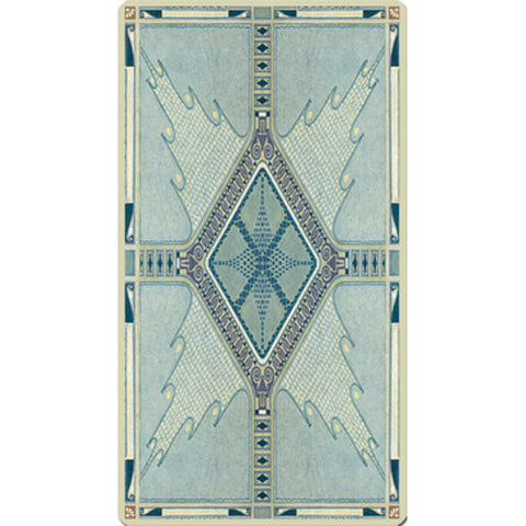 Lo Scarabeo Universal Transparent Tarot Deck 78 Esoteric Cards