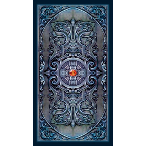 Dark Fairytale Tarot Deck 78 Cards w/ English Guidebook by Lo Scarabeo