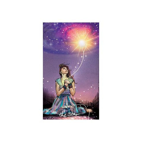 Light Seer's Tarot Deck & Guidebook by Chris-Anne 78 Cards Hay House
