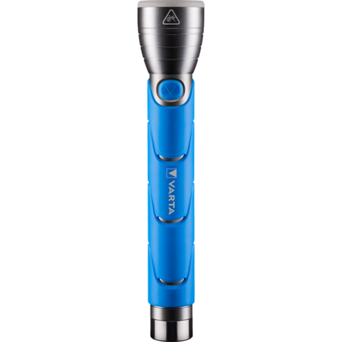 Varta Outdoor Sports F30 350lm LED Flashlight IPX4 Water Resistant