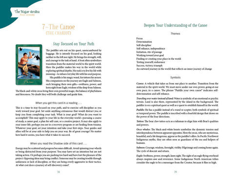 Gaian Tarot 2nd Edition Deck & Guidebook Multicultural Earth Spirituality