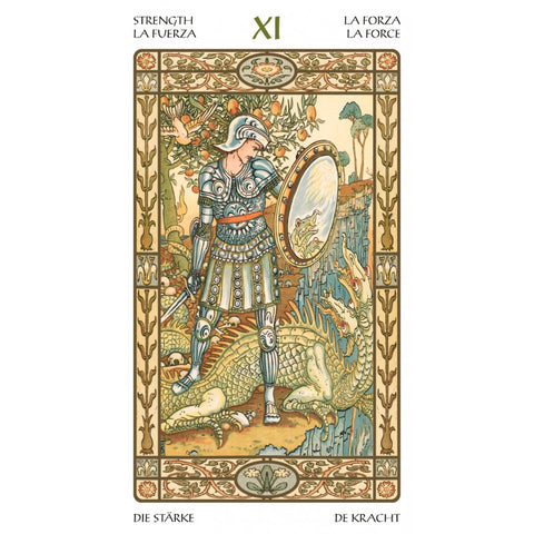 Harmonious Tarot Deck 78 Cards Lo Scarabeo Divination Fortune Telling