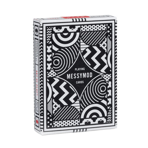 Art of Play Messymod Modern Playing Cards Deck Poker Cardistry USA