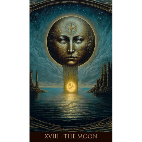 Whispers of Time Tarot Deck 78 Cards with Guidebook by Lo Scarabeo