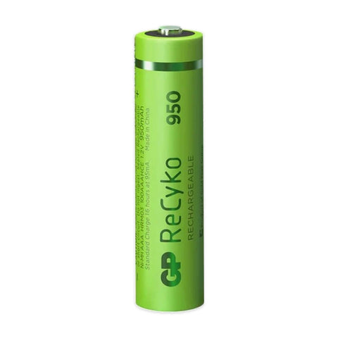 GP ReCyko AAA 950mAh NiMH rechargeable battery