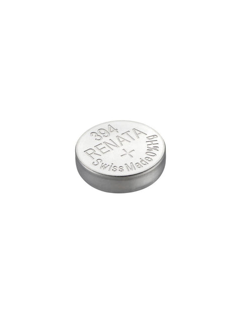 2x Renata 394 SR936SW Silver Oxide 1.55V Watch Batteries Swiss Made