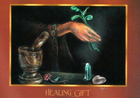 Resonance Oracle Cards Deck Orignal Schiffer Publishing Dara Camplan NEW