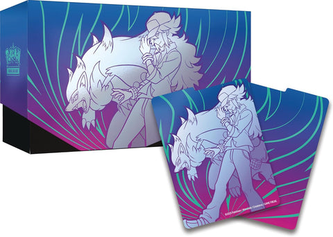 Pokemon Journey Together Elite Trainer Box – 9 Booster Packs English