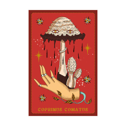 Herbarium Oracle Cards Lo Scarabeo