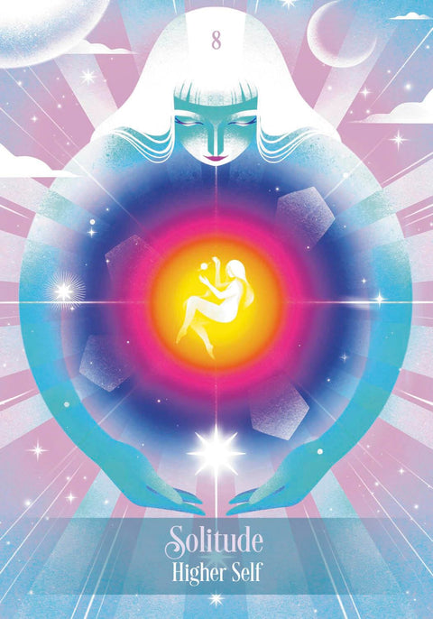 Ask Your Guides Oracle Cards Deck Sonia Choquette Divination
