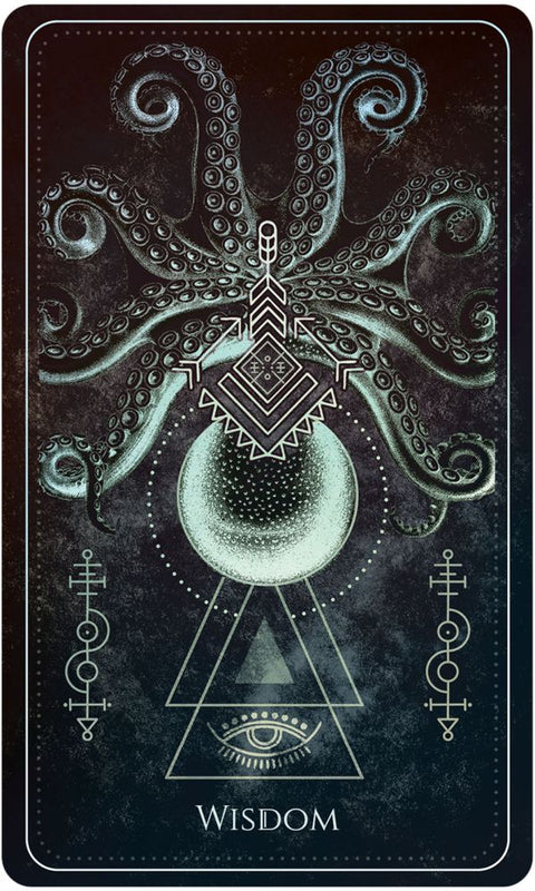 Talisman Oracle Deck by Nora Paskaleva 44 Cards & Guidebook US Games