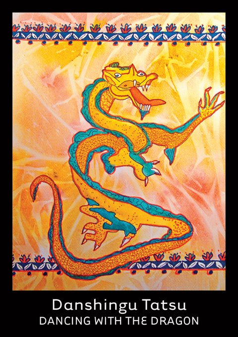 Reiki Oracle Cards Deck & Guidebook 33 Cards Multilingual US Games