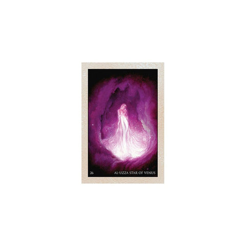 Rumi Oracle Cards Deck by Blue Angel 44-Card Spiritual Guidance