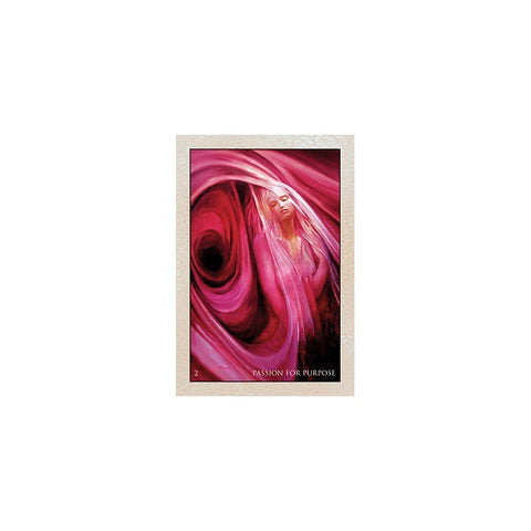 Rumi Oracle Cards Deck by Blue Angel 44-Card Spiritual Guidance