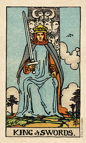 Smith Waite Centennial Deck Cards Tin Box Esoteric US Games Systems NEW