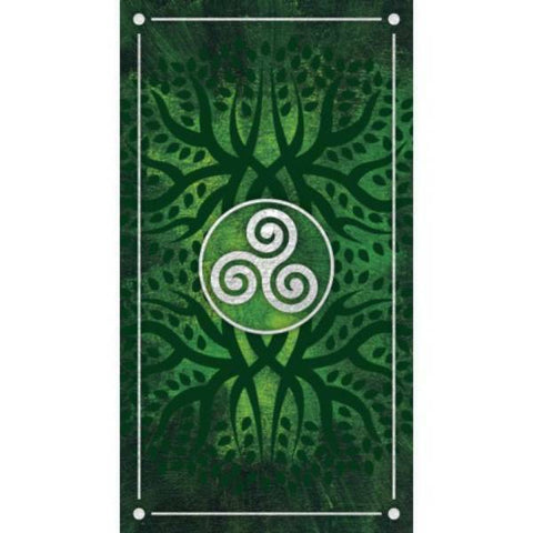 Universal Celtic Tarot Deck Cards Floreana Nativo Cristina Lo Scarabeo Ex250