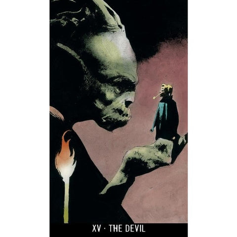 Joker Tarot Card Deck by Lo Scarabeo 78 Cards with Guidebook