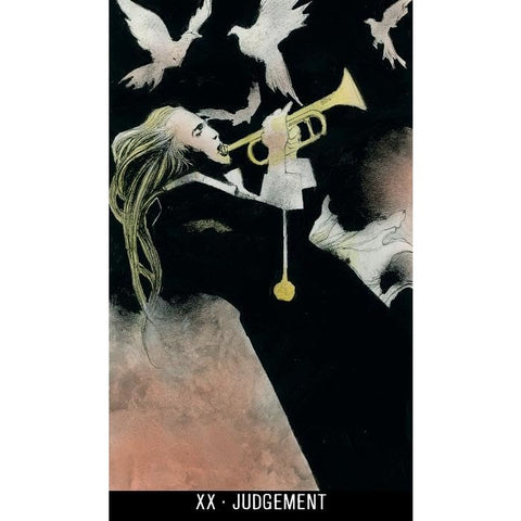 Joker Tarot Card Deck by Lo Scarabeo 78 Cards with Guidebook