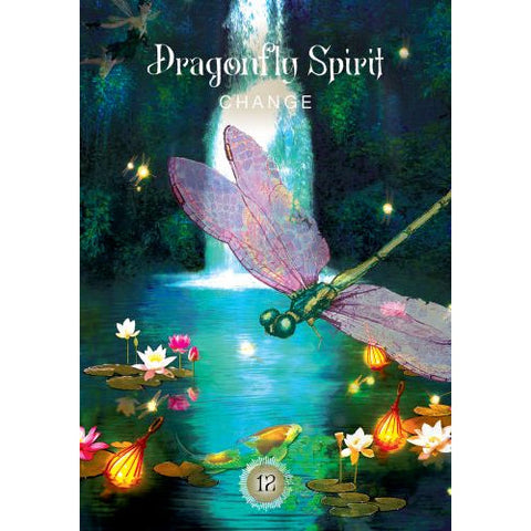 Sacred Forest Oracle Cards – Nature Spirit Guidance & Meditations