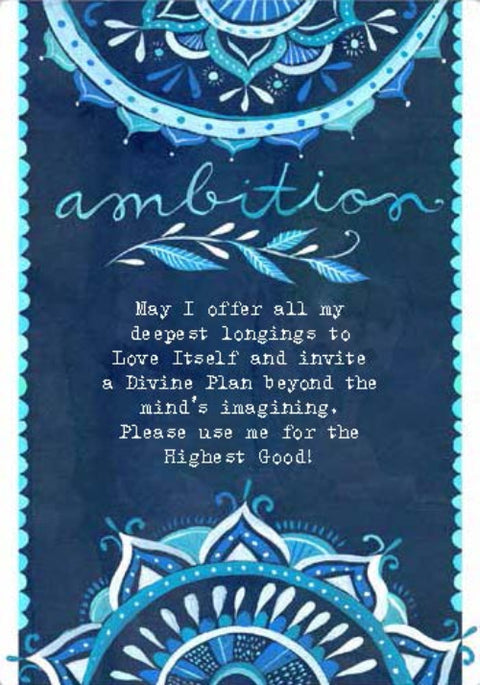 The Wild Offering Oracle – Spiritual Affirmation Cards for Clarity