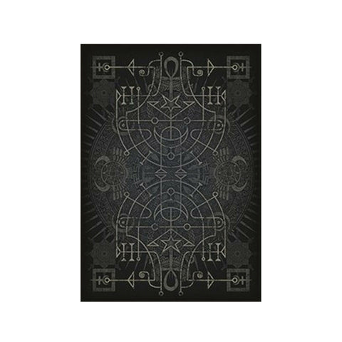 Mausolea: Oracle Of Souls Deck Cards Esoteric Jason Engle Lo Scarabeo Or35