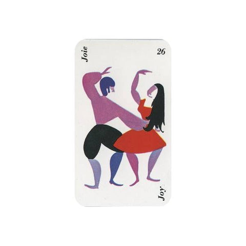 L'Horoscope Belline Oracle Deck French Edition Divination Cards by Cartamundi