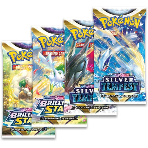 Pokémon TCG Sprigatito Paldea Collection Box Scarlet & Violet English