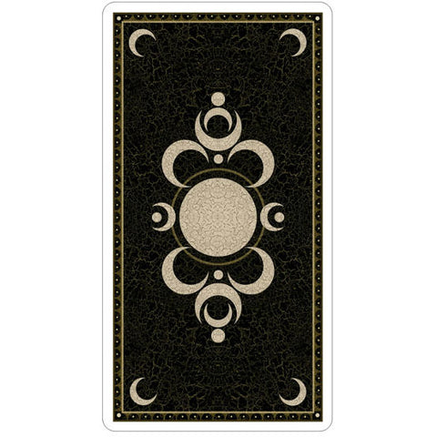 Deviant Moon Tarot Deck Cards Esoteric Patrick Valenza US Games Systems NEW