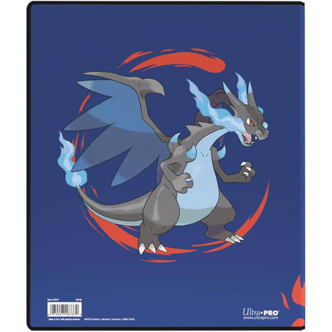 Pokémon Mega Charizard X and Y  2" Album Ultra Pro