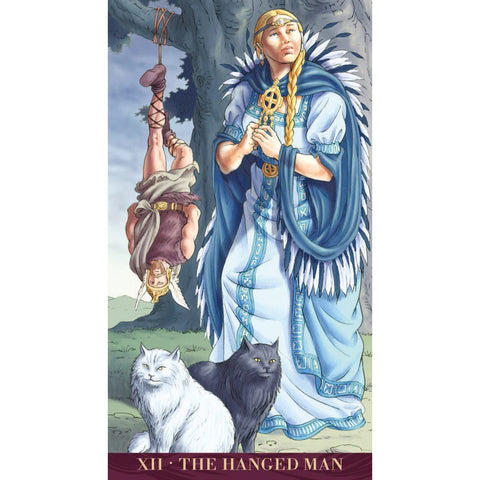 Tarot of the Goddesses 78-Card Deck New Edition by Lo Scarabeo