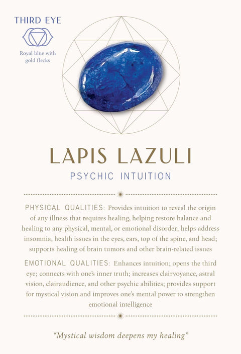 Crystal Inspiration Tarot Style Deck And Guidebook Insight Editions
