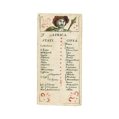 Tarocchino Montieri Tarot Cards Deck Bologna Esoteric Telling Lo Scarabeo NEW