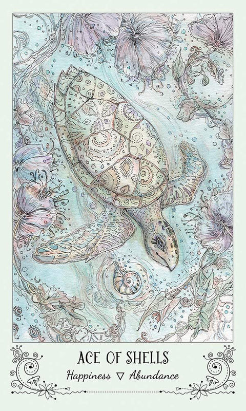 Spiritsong Tarot Card Deck by Paulina Cassidy 78 Cards US Games
