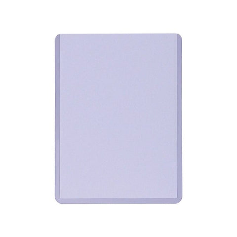 Ultra Clear Platinum Toploaders 3" x 4" 25 pcs. Ultra Pro